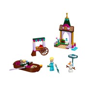 Elsa's Market Adventure
