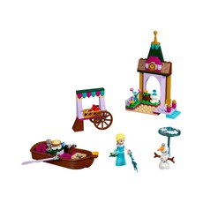 Elsa's Market Adventure (set 41155-1)