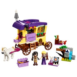 Rapunzel's Travelling Caravan, zdjęcie 1