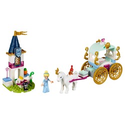 Cinderella's Carriage Ride, zdjęcie 1