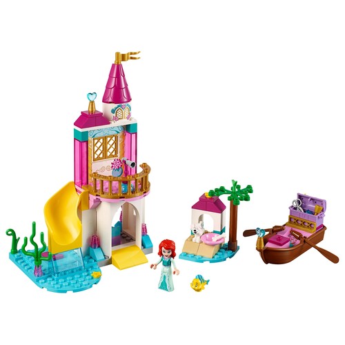 Ariel's Seaside Castle