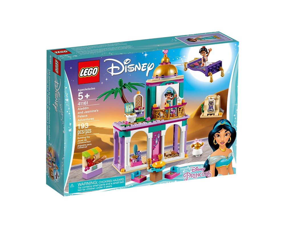 Jasmine lego set sale