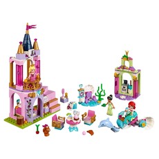 Ariel, Aurora, and Tiana's Royal Celebration (set 41162-1)