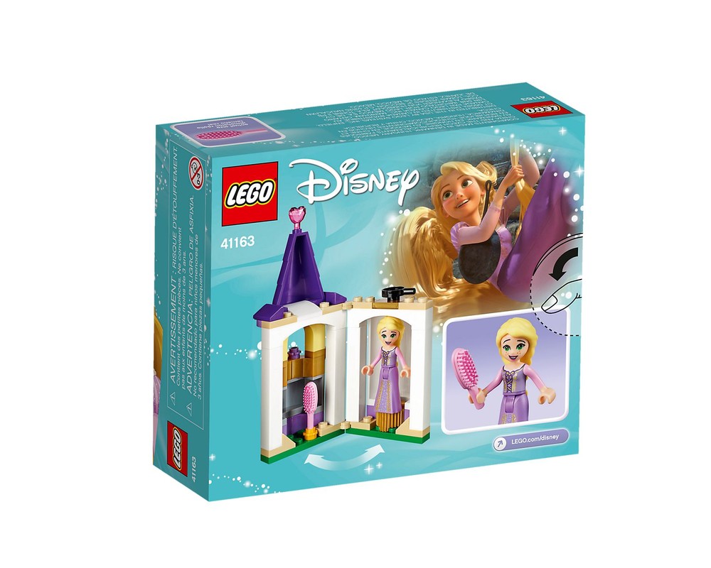 lego 41163 disney princess rapunzel's petite tower
