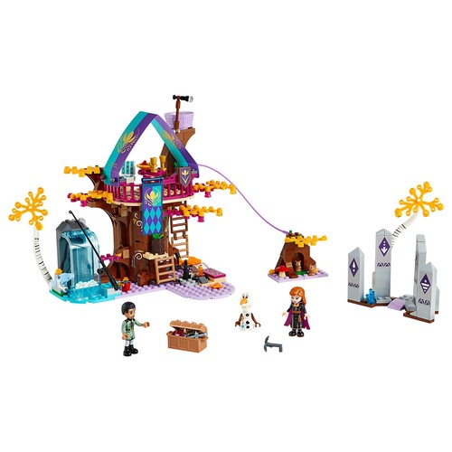 Enchanted Treehouse