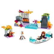 Anna's Canoe Expedition