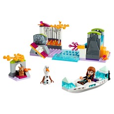 Anna's Canoe Expedition (set 41165-1)