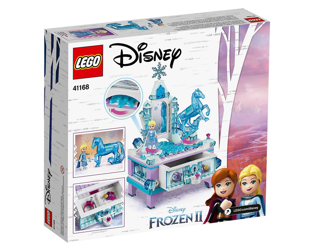 Disney frozen elsa jewelry 2025 set