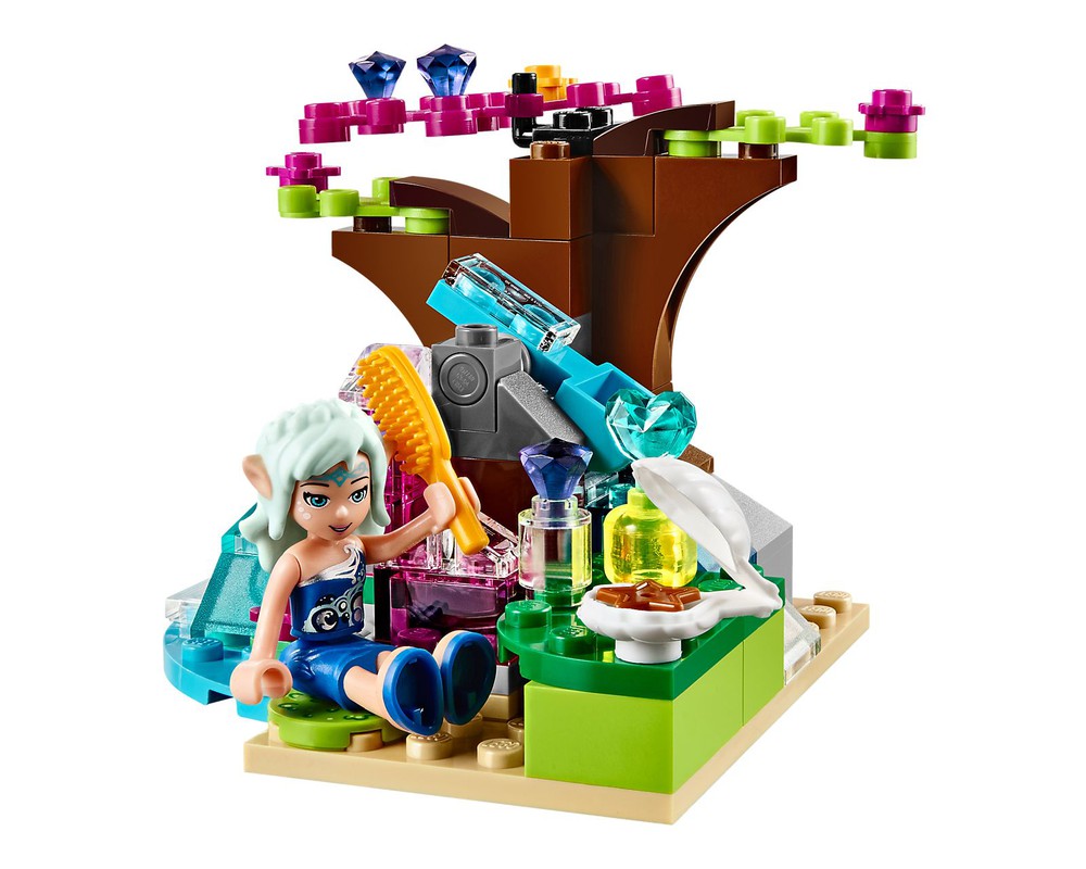 LEGO Set 41172-1 The Water Dragon Adventure (2016 Elves