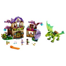 The Secret Market Place (set 41176-1)