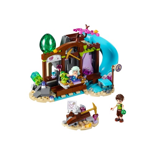 The Precious Crystal Mine