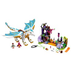 Queen Dragon's Rescue (set 41179-1)