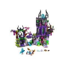 Ragana's Magic Shadow Castle (set 41180-1)