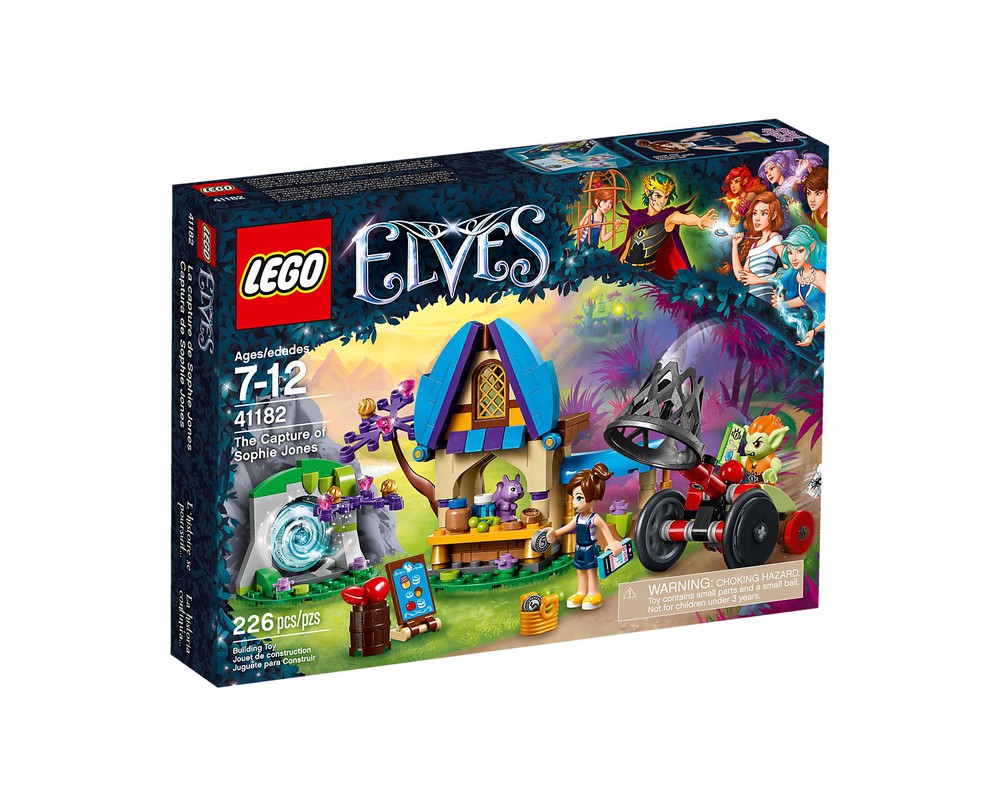 Lego elves 2017 sale