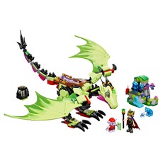 The Goblin King's Evil Dragon (set 41183-1)