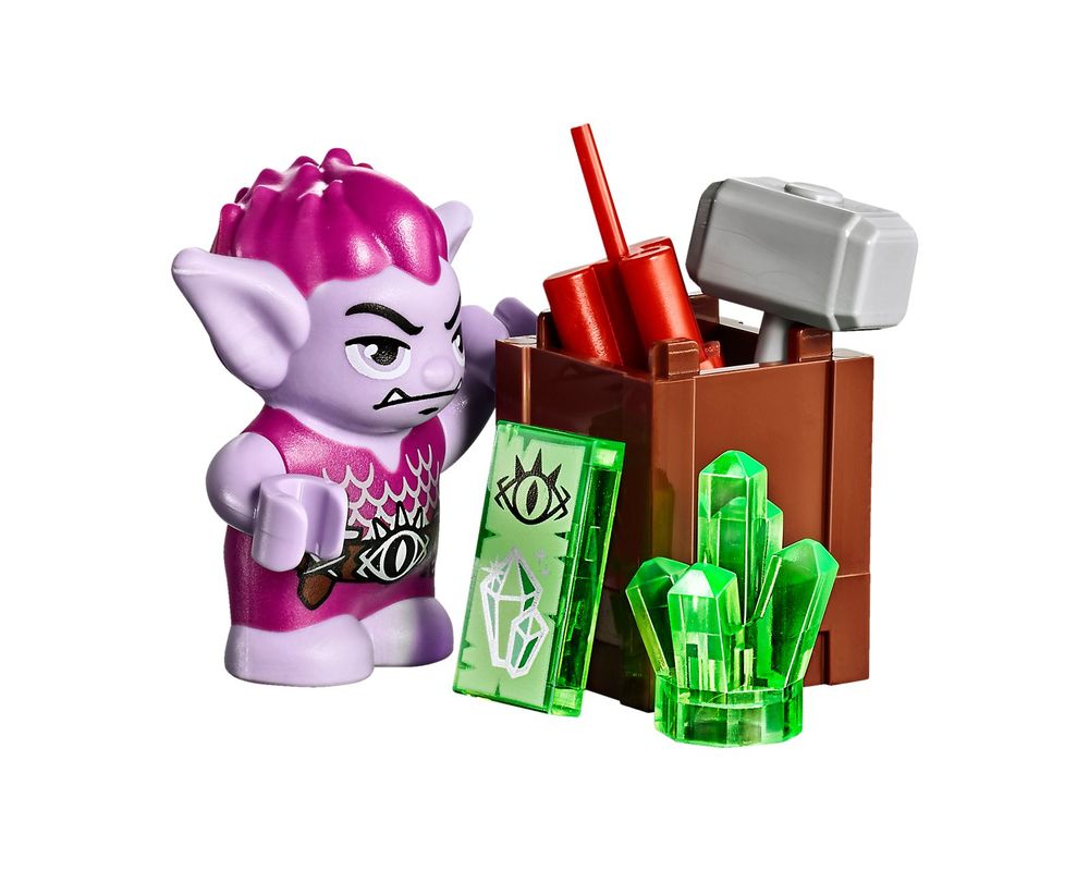 LEGO Elves Magic Rescue from the Goblin Village 2017 41185 for sale online
