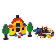 Regular & Transparent Bricks