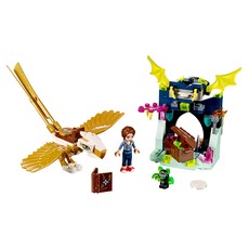 Emily Jones & the Eagle Getaway (set 41190-1)