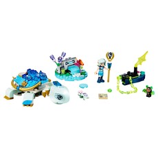 Naida & the Water Turtle Ambush (set 41191-1)