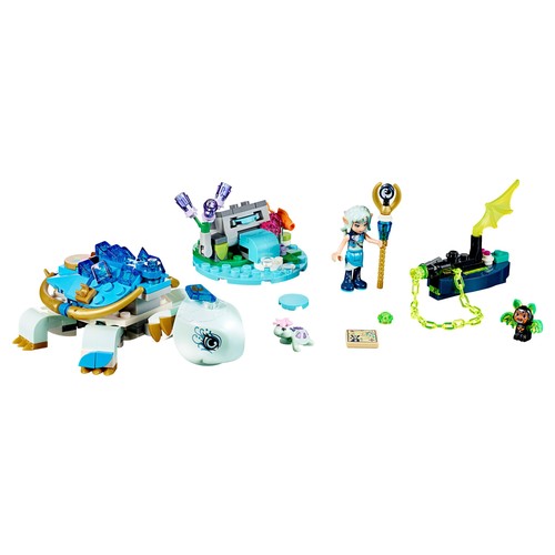 Naida & the Water Turtle Ambush