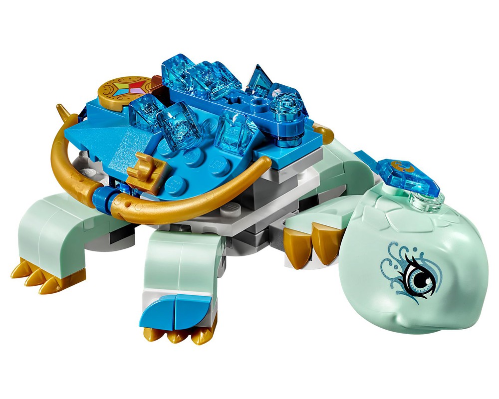 LEGO Set 41191-1 Naida & the Water Turtle Ambush (2018 Elves 