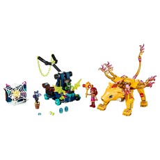 Azari & the Fire Lion Capture (set 41192-1)