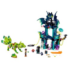 Noctura's Tower & the Earth Fox Rescue (set 41194-1)