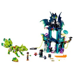 Noctura's Tower & the Earth Fox Rescue, zdjęcie 1