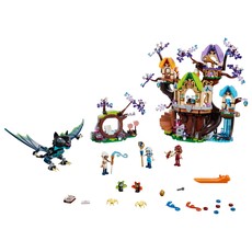 The Elvenstar Tree Bat Attack (set 41196-1)