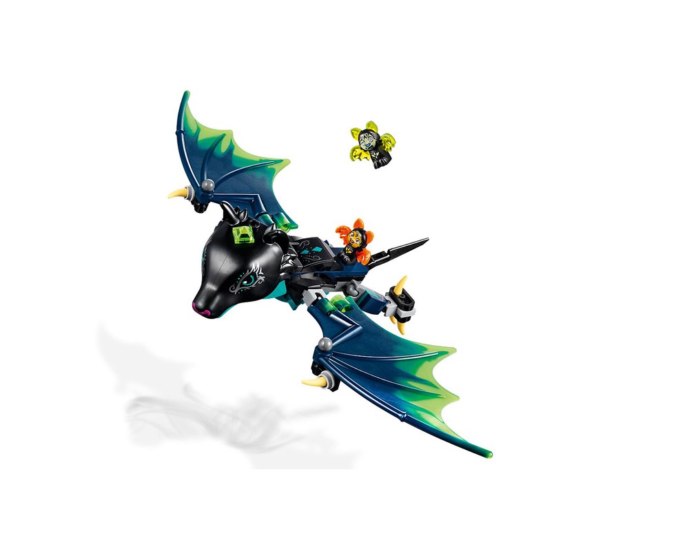 Lego elves elvenstar 2024 tree bat attack