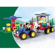 Fun and Cool Transportation