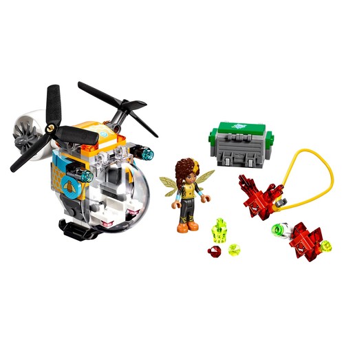 Bumblebee Helicopter