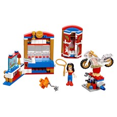 Wonder Woman Dorm (set 41235-1)