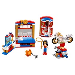 Wonder Woman Dorm, zdjęcie 1
