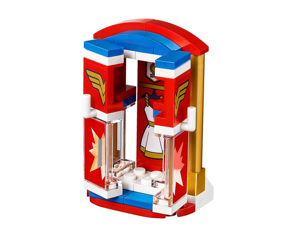 Lego wonder woman sales dorm