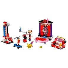 Harley Quinn Dorm (set 41236-1)