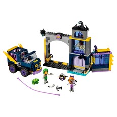 Batgirl Secret Bunker (set 41237-1)