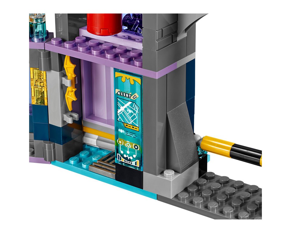 LEGO Set 41237-1 Batgirl Secret Bunker (2017 DC Super Hero Girls