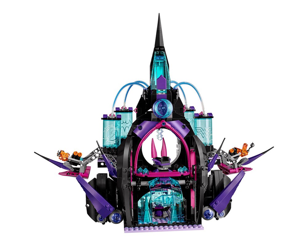 LEGO Set 41239-1 Eclipso Dark Palace (2017 DC Super Hero Girls ...