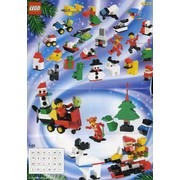 Creator Advent Calendar 2001