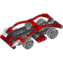 Race car