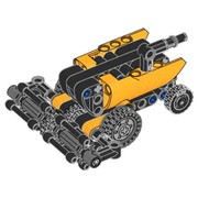 Combine Harvester