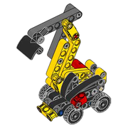 Excavator