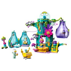 Pop Village Celebration (set 41255-1)