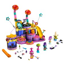 Vibe City Concert (set 41258-1)