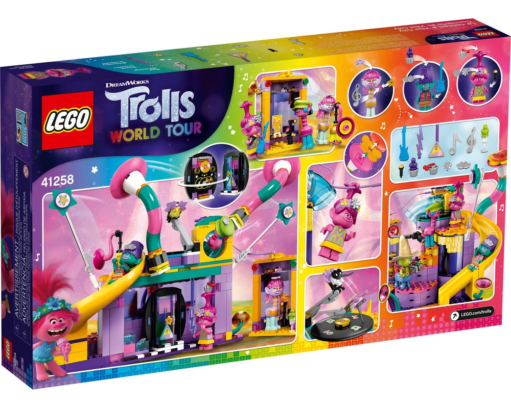 Lego trolls 2020 hot sale