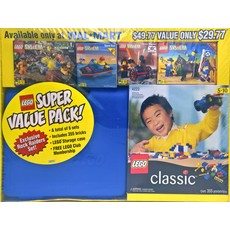 Super Value Pack (set 4127417-1)