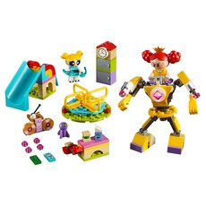 Bubbles Playground Showdown (set 41287-1)