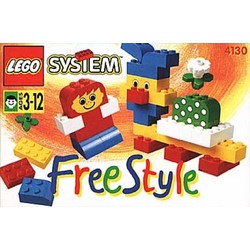 Freestyle Building Set
