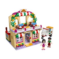 Heartlake Pizzeria (set 41311-1)
